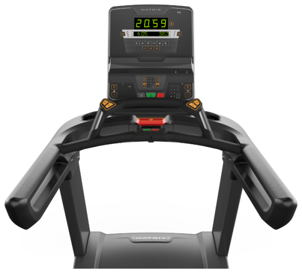 Электрическая беговая дорожка Matrix Performance Plus LED