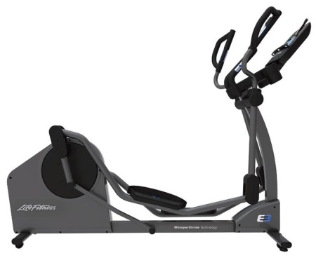 Эллиптический тренажер Life Fitness E3 Go