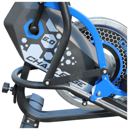 Эллиптический тренажер DFC Challenge CH C