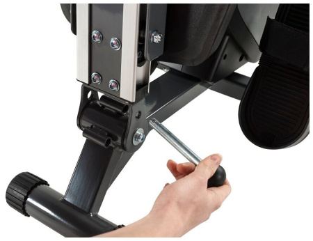 Гребной тренажер Tunturi Cardio Fit R30