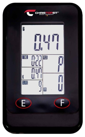 Спин-байк Christopeit Sport XL 2000