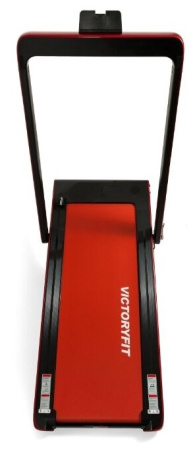 Электрическая беговая дорожка VictoryFit VF-X680 Red