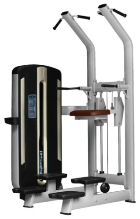 Тренажер со встроенными весами Bronze Gym MNM-008