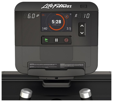 Эллиптический тренажер Life Fitness FS4 Dark Walnut
