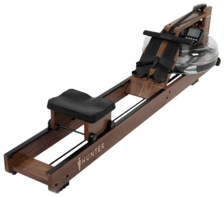 Гребной тренажер Hunter Shaman (орех)