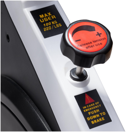 Спин-байк VictoryFit VF-GymRider 230