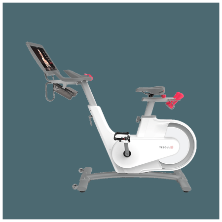 Вертикальный велотренажер YESOUL Smart Spinning bike V1