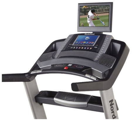 Электрическая беговая дорожка NordicTrack Elite 5000 (NETL40915)