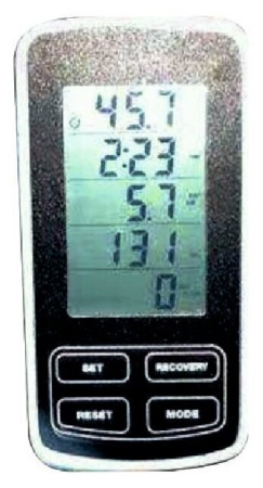 Велотренажер (Спинбайк) UltraGym UG-B005