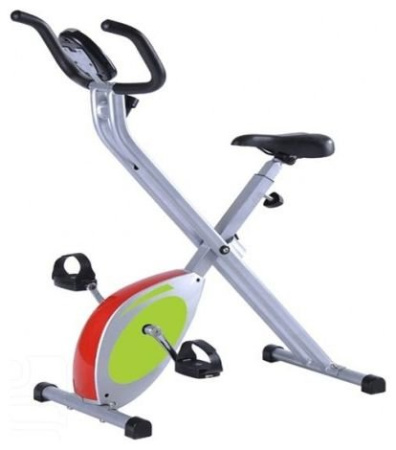 Вертикальный велотренажер American Motion Fitness 4203