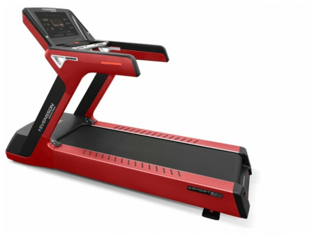 Беговая дорожка DFC SVENSSON INDUSTRIAL ARMORTECH (crimson glory)