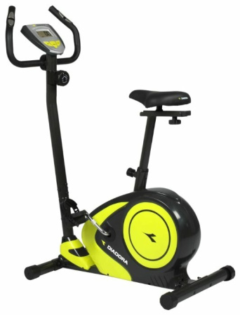 Вертикальный велотренажер Diadora Fitness Silver