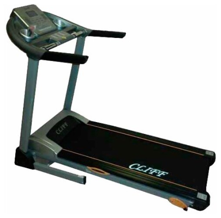 Электрическая беговая дорожка Cliff K642C