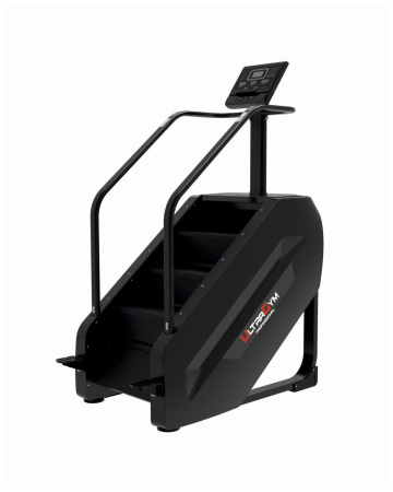 Степпер UltraGym UG-PS001 белый черный