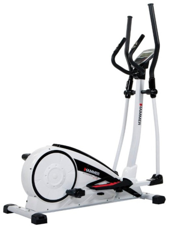 Эллиптический тренажер HAMMER 4126 Crosslife XTR