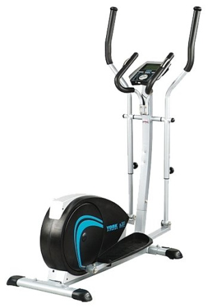 Эллиптический тренажер York Fitness x201