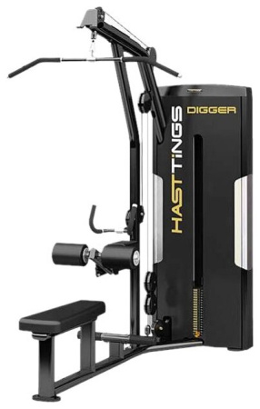 Многофункциональный тренажер Hasttings Digger HD026-1