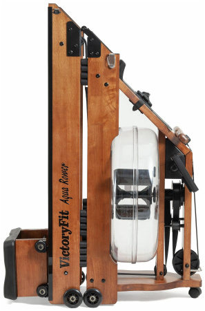 Водный гребной тренажер VictoryFit VF-WR802