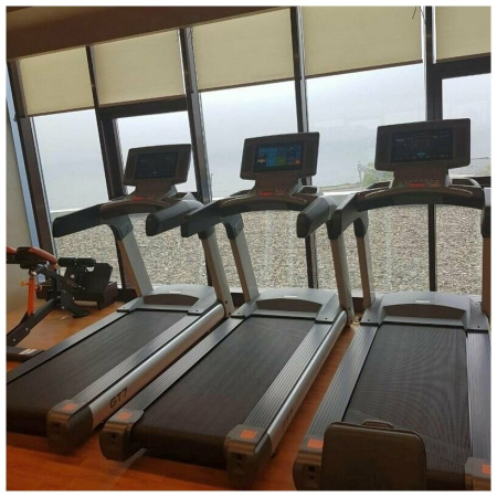 Беговая дорожка GymMaster GT7As