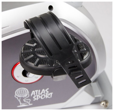 Вертикальный велотренажер ATLAS THB