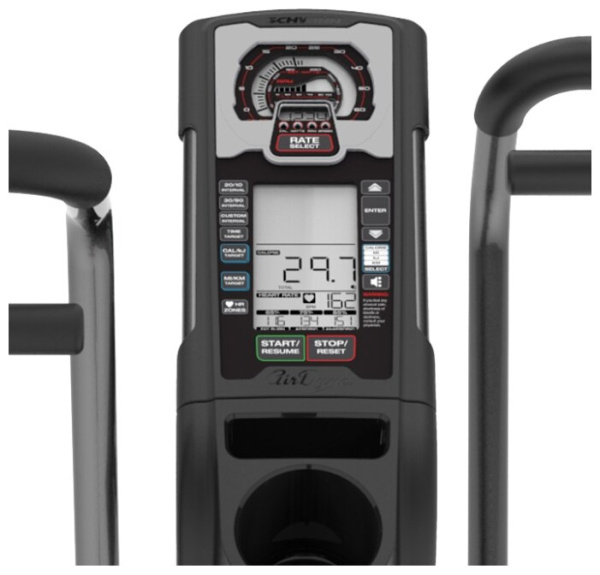 Вертикальный велотренажер Schwinn Airdyne AD8