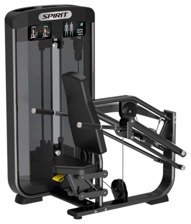 Трицепс в положении сидя SPIRIT SP-3508