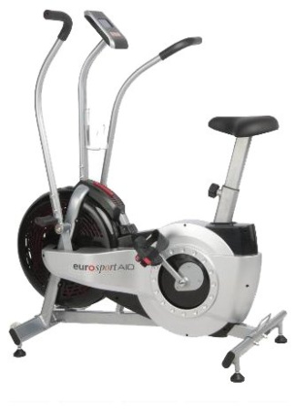 Вертикальный велотренажер Eurosport A10