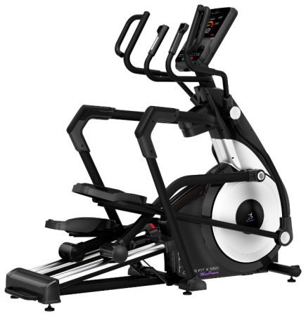 Эллиптический тренажер Clear Fit MaxPower X550