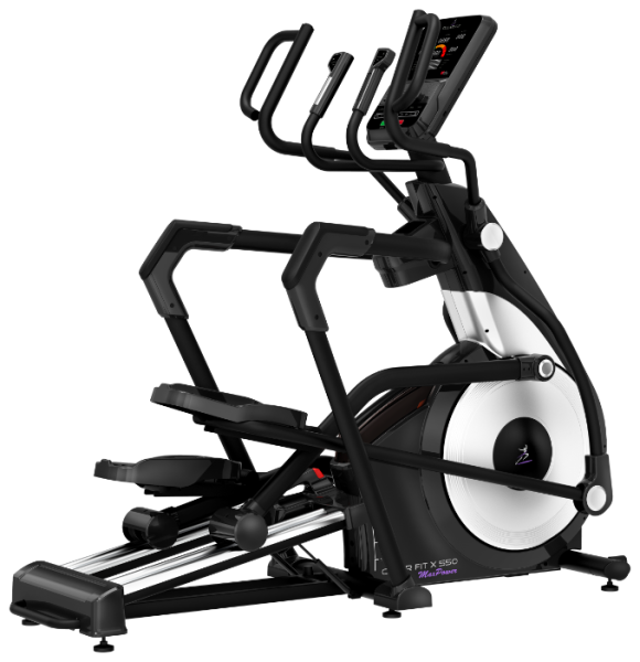 Эллиптический тренажер Clear Fit MaxPower X550