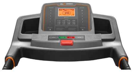 Электрическая беговая дорожка Carbon Fitness THX 05 Pafers Edition