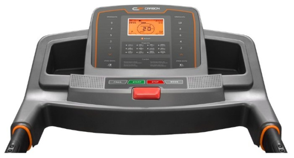 Электрическая беговая дорожка Carbon Fitness THX 05 Pafers Edition Электрическая беговая дорожка Carbon Fitness THX 05 Pafers Edition