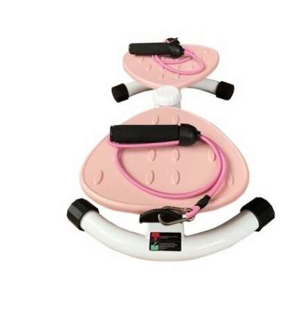 Твистер с эспандерами DFC TW-S108P