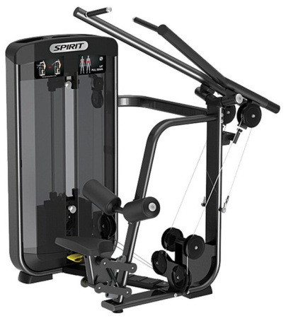 Тренажер на свободных весах Spirit Fitness SP-3504+