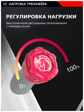 Велотренажер YESOUL BM1