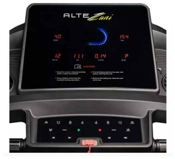 Беговая дорожка UltraGym Altezani ALS 1400