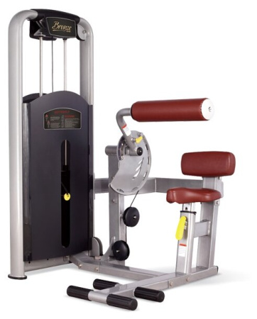 Тренажер со встроенными весами Bronze Gym MV-010