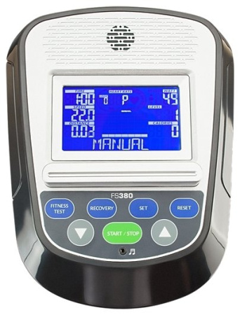 Эллиптический тренажер Xterra FS380