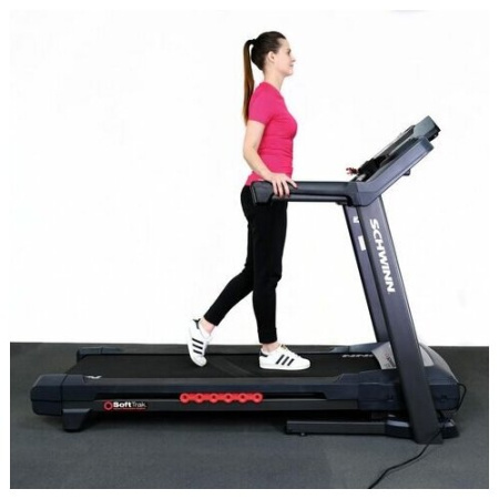 Электрическая беговая дорожка Schwinn 570T (100535)