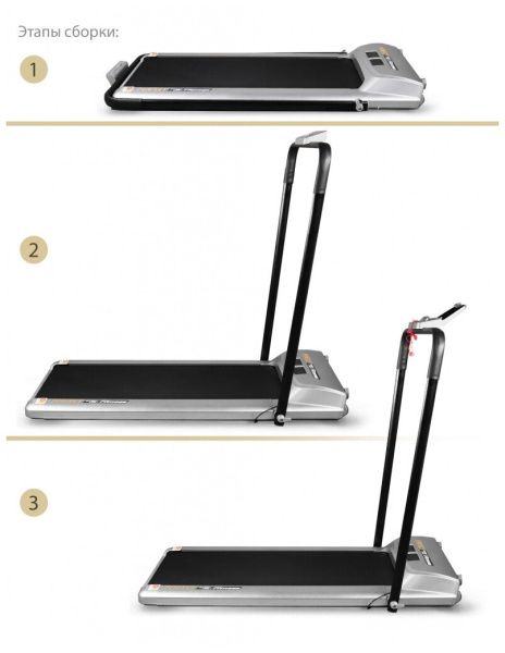 Беговая дорожка для ходьбы Start Line Fitness Perfect