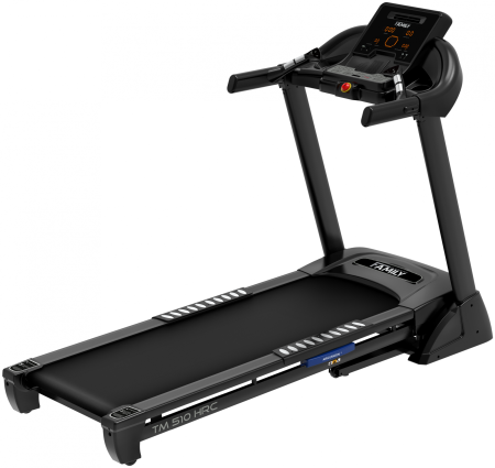 Беговая дорожка FAMILY TM 510 HRC