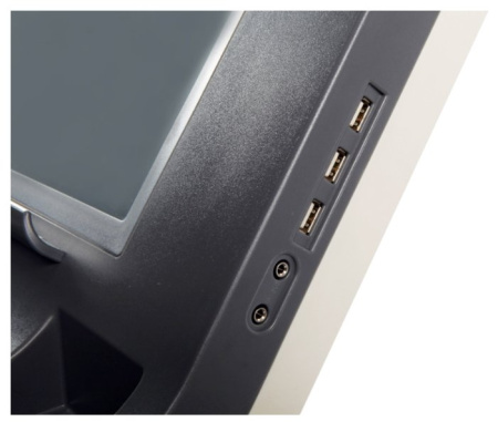 Электрическая беговая дорожка Tunturi Pure Run 10.1