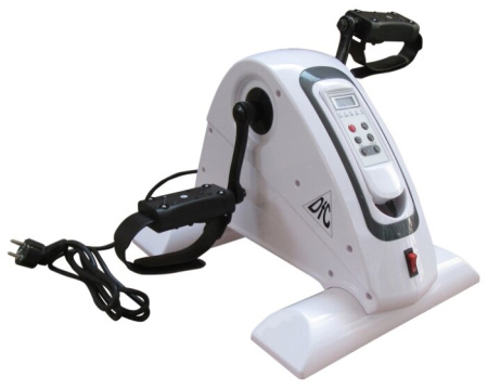 Портативный велотренажер DFC B8107 Mini Bike