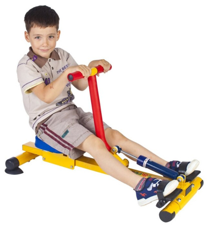 Гребной тренажер Moove&Fun SH-04-A