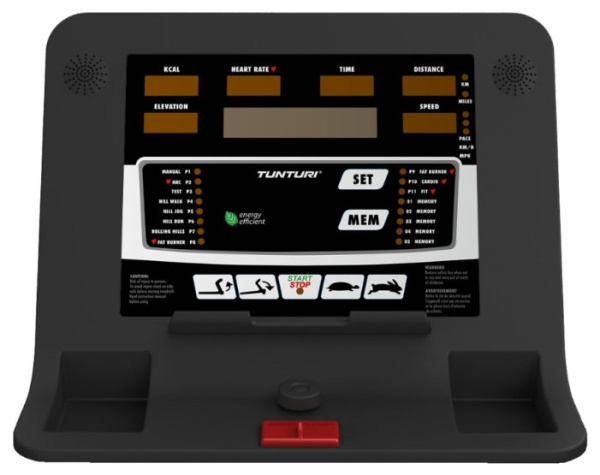 Электрическая беговая дорожка Tunturi Pure Run 6.1