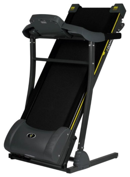 Электрическая беговая дорожка Diamond Fitness Audio 1.9 Электрическая беговая дорожка Diamond Fitness Audio 1.9