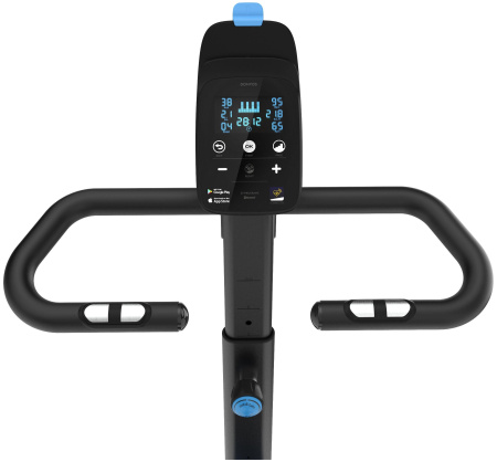 Вертикальный велотренажер Decathlon DOMYOS EB 520