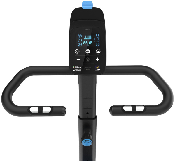 Вертикальный велотренажер Decathlon DOMYOS EB 520