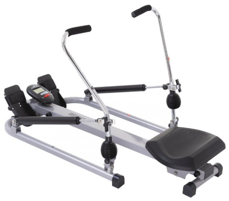 Гребной тренажер BaseFit BF-501 Rower