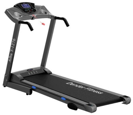 Электрическая беговая дорожка Dender T-1276 Alba