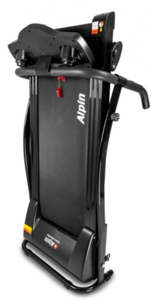 Электрическая беговая дорожка Alpin Stille T175